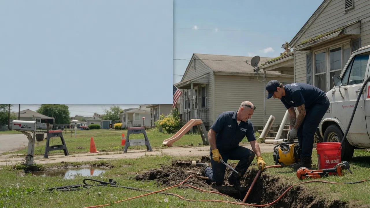 Emergency Plumber in Ft Mitchell, KY near me
